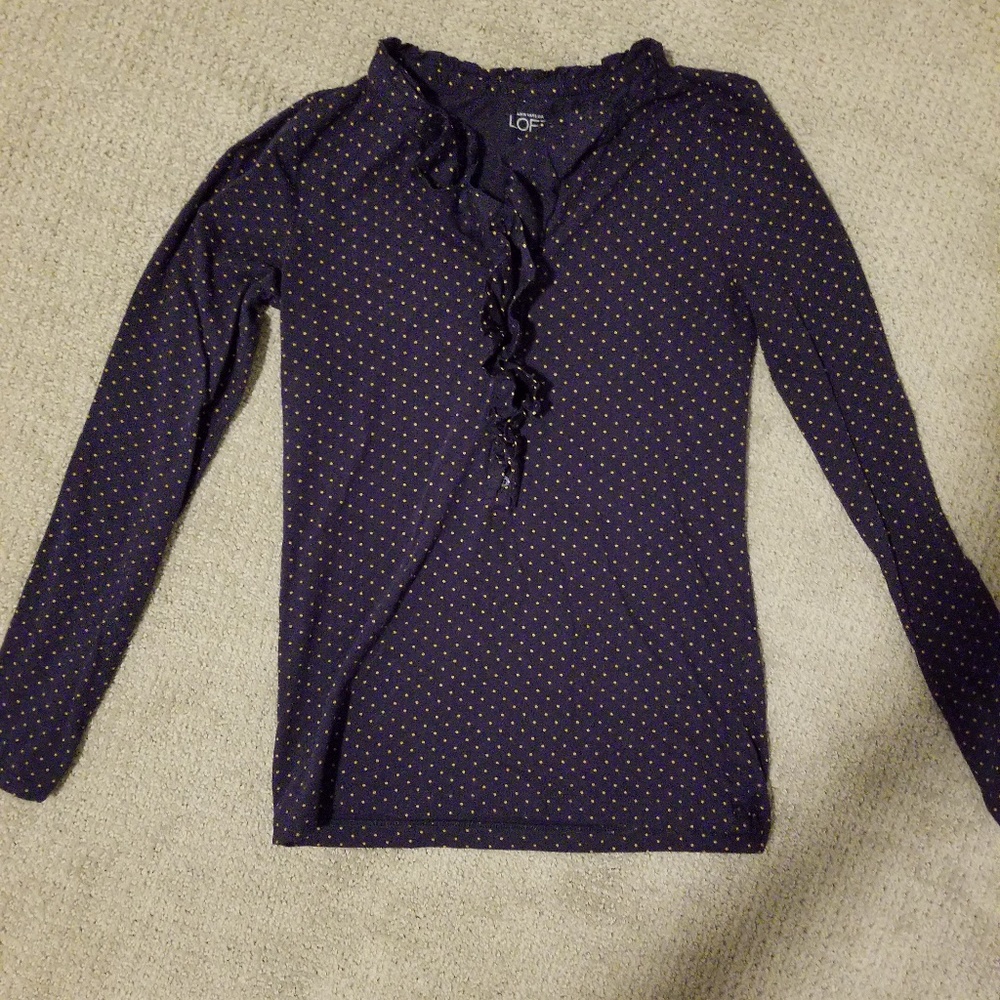 Ann Taylor Loft top